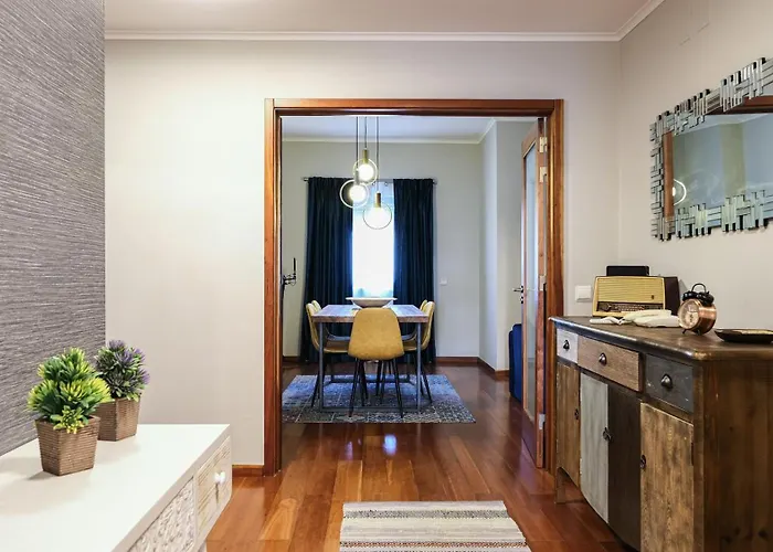 Appartement Relax Ponta Delgada