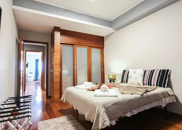 Appartement Relax Ponta Delgada